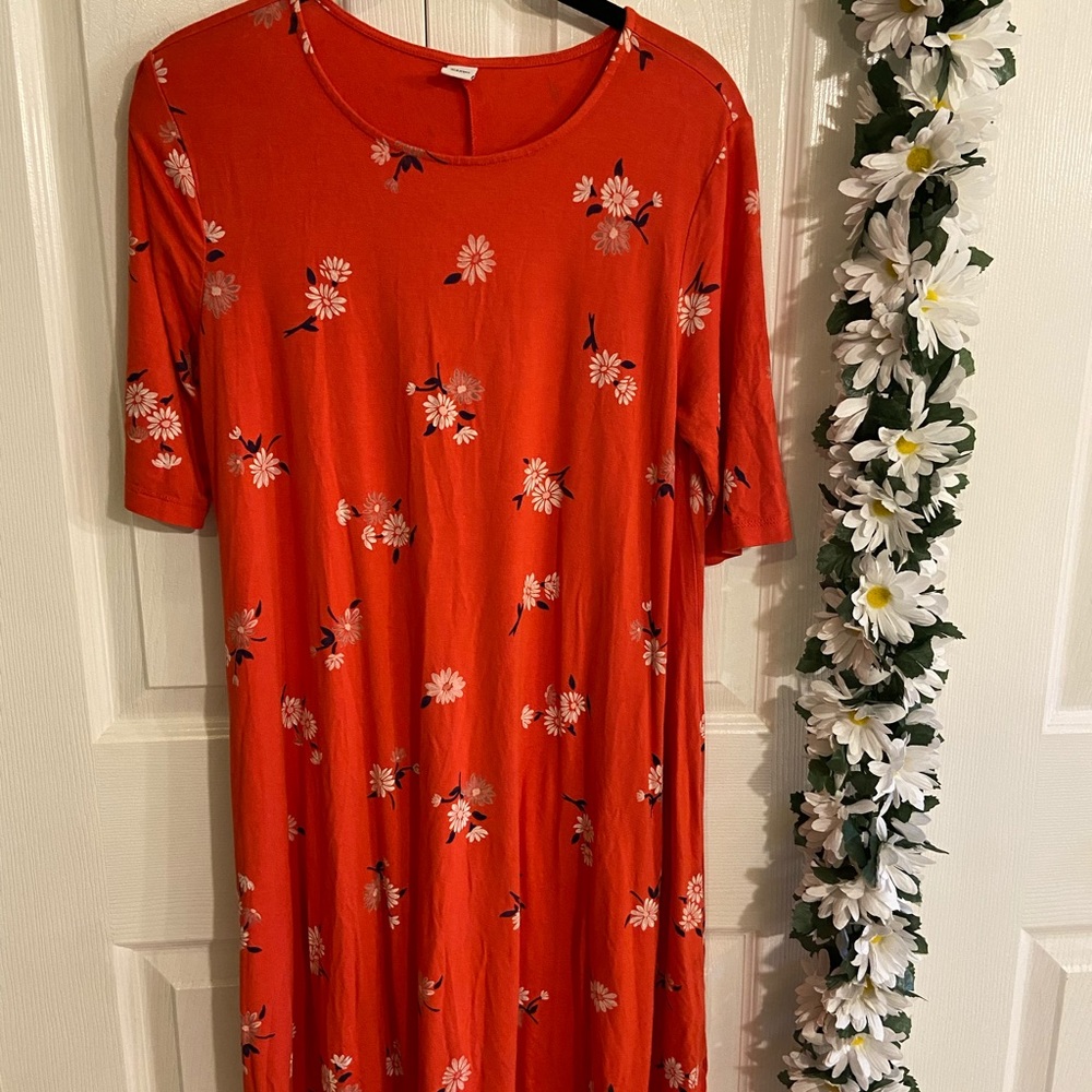 Old Navy dress